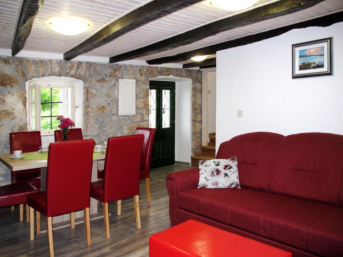Holiday Home Matea - Mod207 By Interhome Martina Exteriör bild